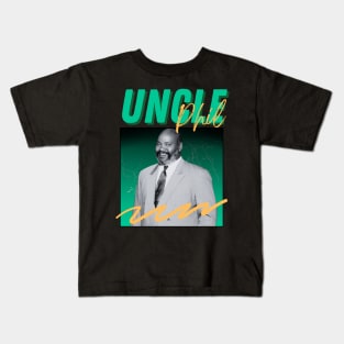 Uncle phil***original retro Kids T-Shirt